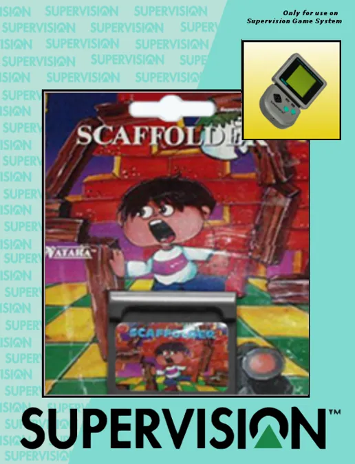 Scaffolder box art