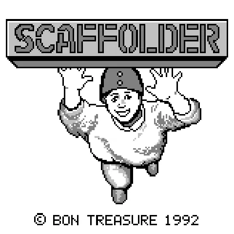 Scaffolder screenshot