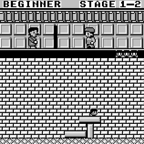 Backdrop artwork for Scaffolder