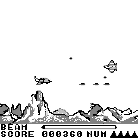Alien screenshot