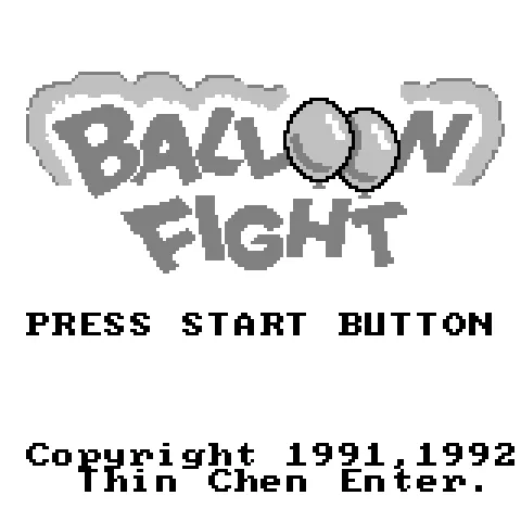 Balloon Fight screenshot