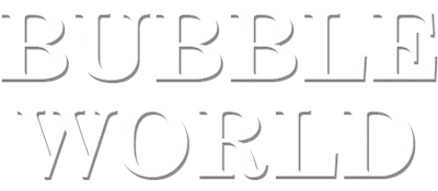 Bubble World logo