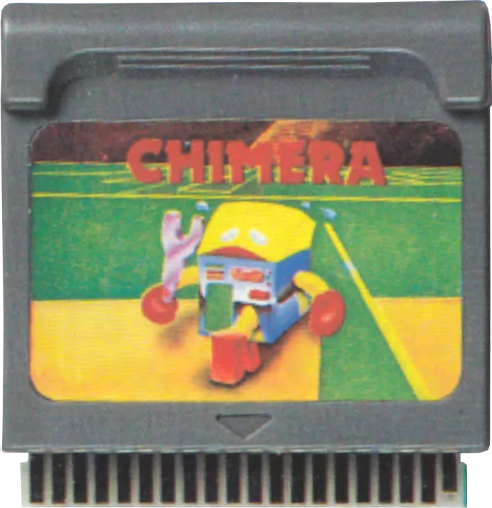 Chimera cart