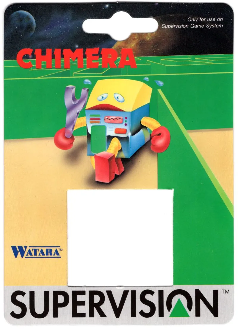 Chimera box art