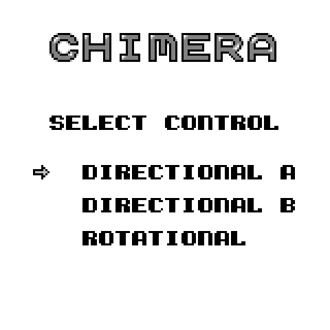 Chimera screenshot