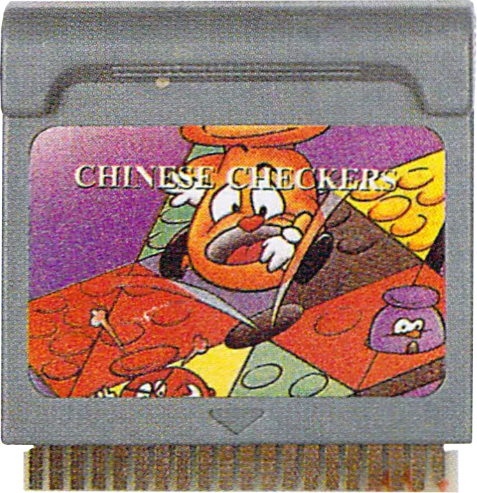 Chinese Checkers cart