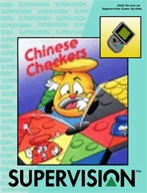 Chinese Checkers box art