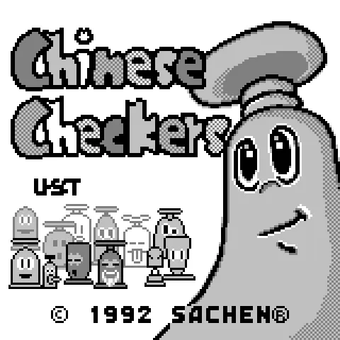 Chinese Checkers screenshot