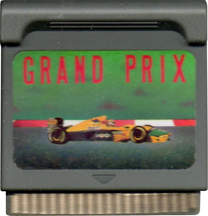 Grand Prix cart