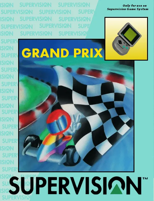 Grand Prix box art