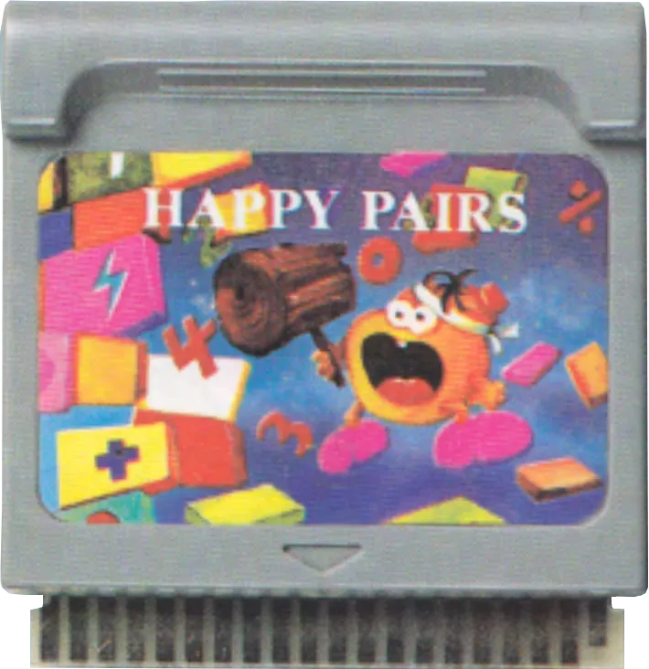 Happy Pairs cart