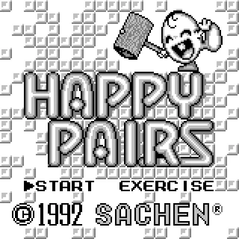 Happy Pairs screenshot