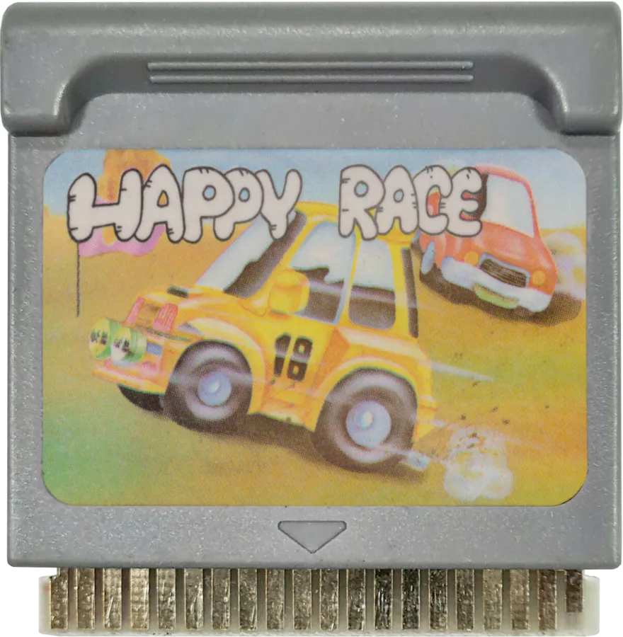 Happy Race cart