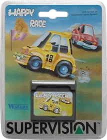 Happy Race box art