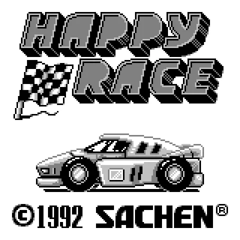 Happy Race screenshot