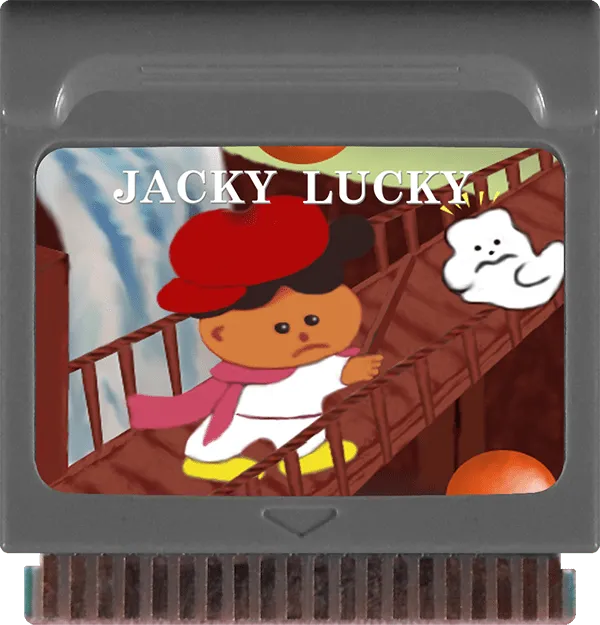 Jacky Lucky cart