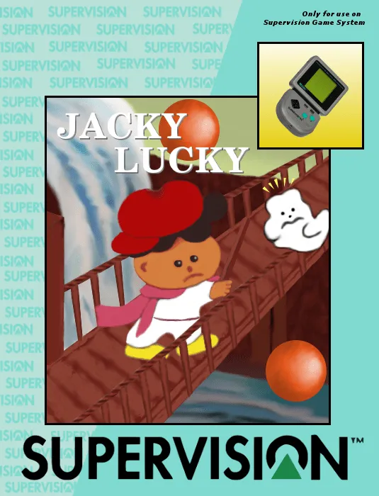 Jacky Lucky box art