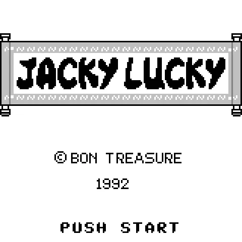 Jacky Lucky screenshot