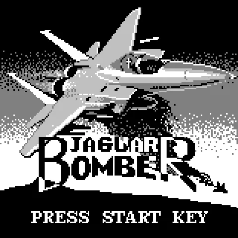 Jaguar Bomber screenshot