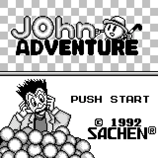 John Adventure screenshot