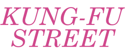Kung-Fu Street logo