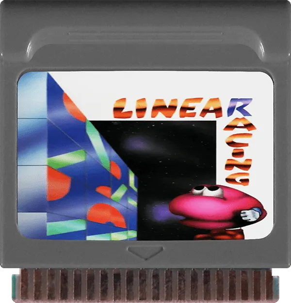 Linear Racing cart