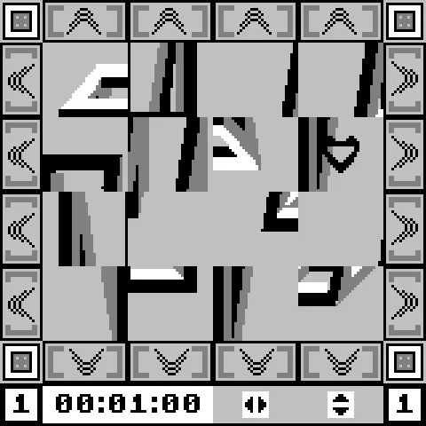 Linear Racing screenshot