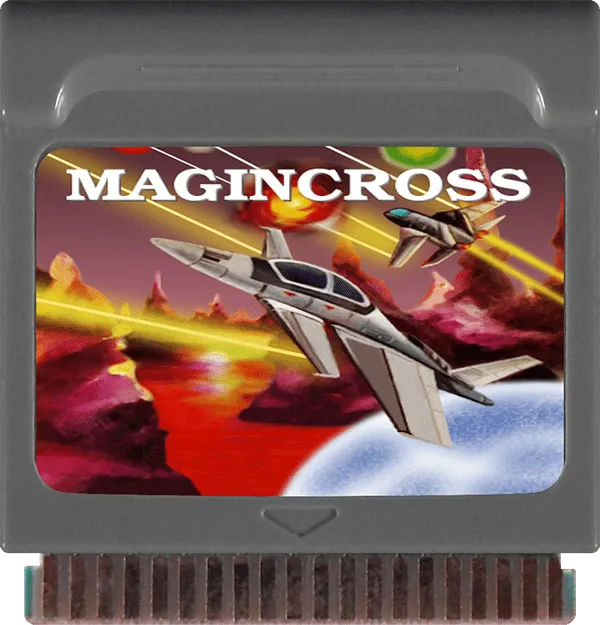 Magincross cart