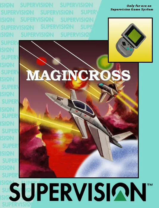 Magincross box art