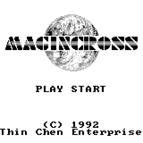 Magincross screenshot