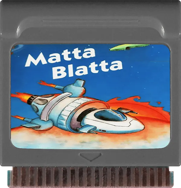 Matta Blatta cart