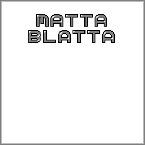 Matta Blatta screenshot