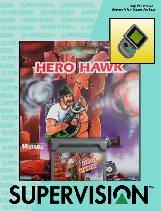 Hero Hawk box art