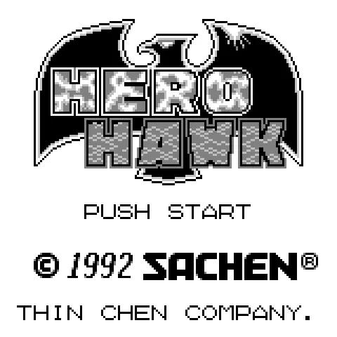 Hero Hawk screenshot