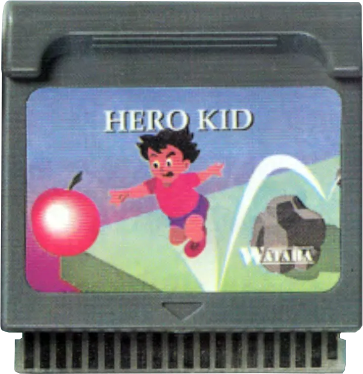 Hero Kid cart