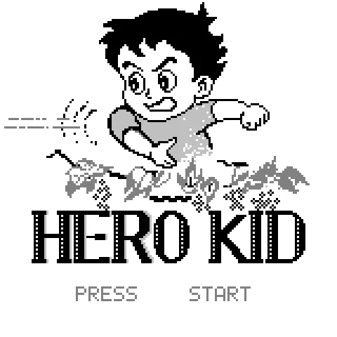 Hero Kid screenshot