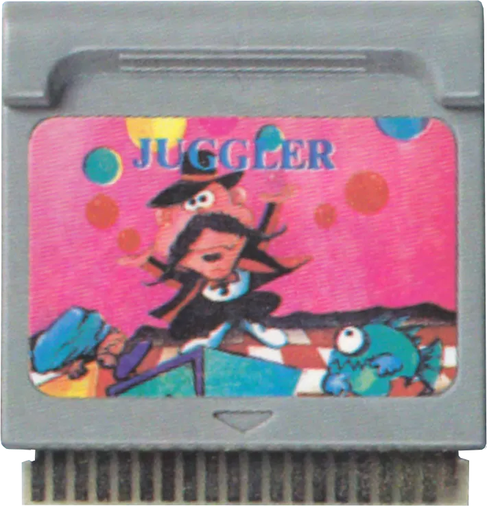 Juggler cart