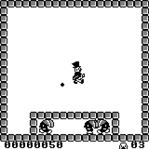 Backdrop artwork for Juggler