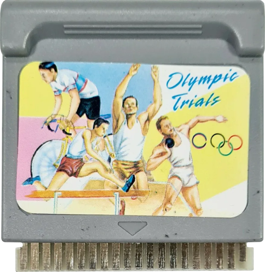 Olympic Trials cart