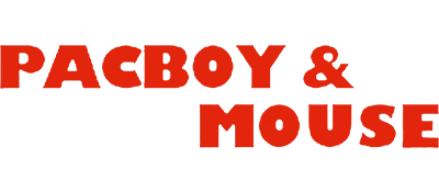 Pacboy & Mouse logo