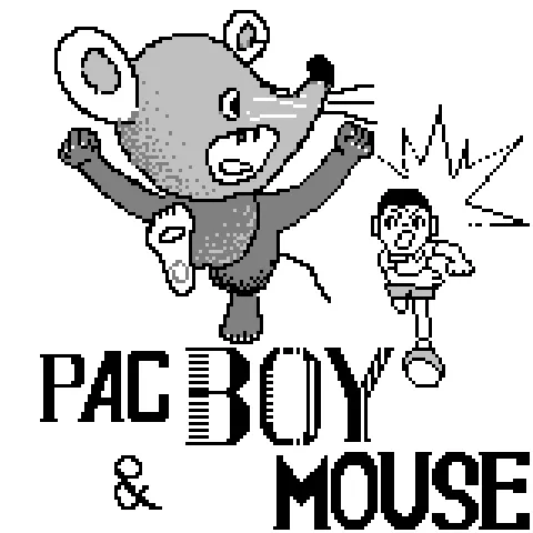 Pacboy & Mouse screenshot