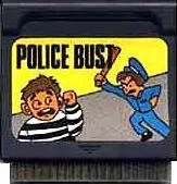 Police Bust cart