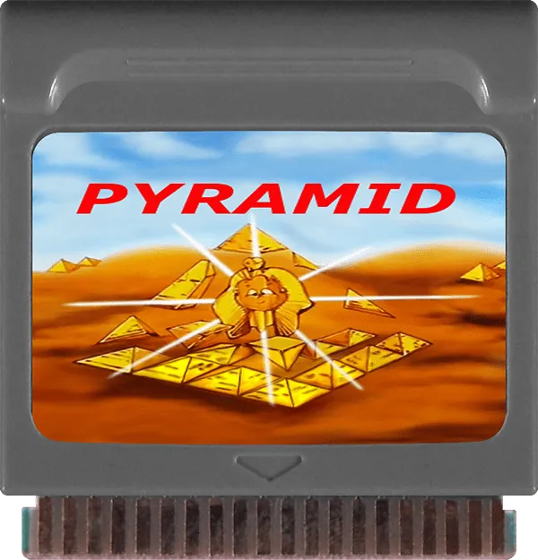 Pyramid cart