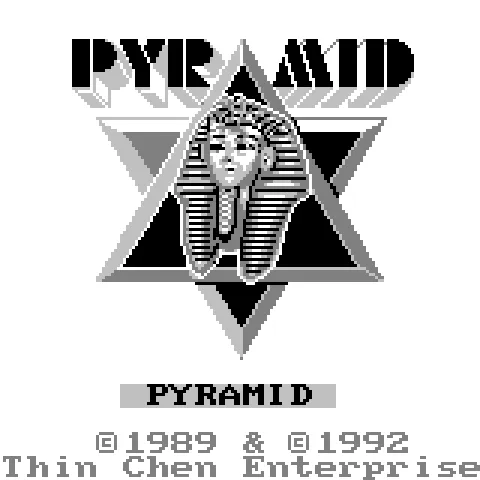 Pyramid screenshot