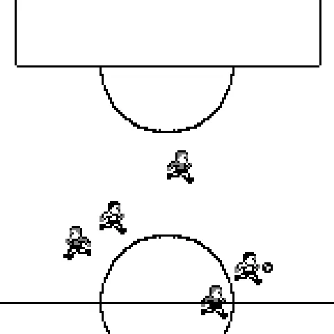 Backdrop artwork for Soccer Champion