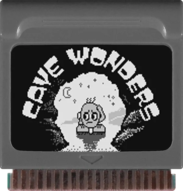 Cave Wonders cart