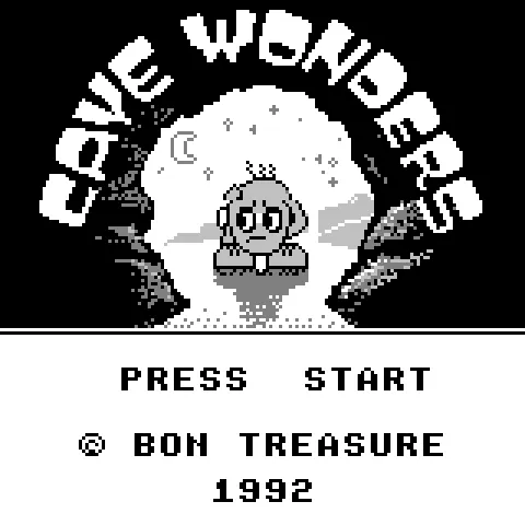 Cave Wonders screenshot
