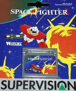 Space Fighter box art