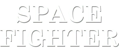 Space Fighter logo
