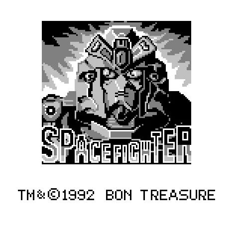 Space Fighter screenshot